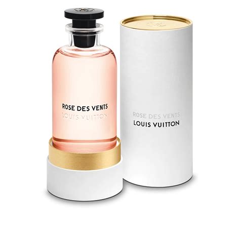 perfume louis vuitton rose des vents precio|lv rose perfume.